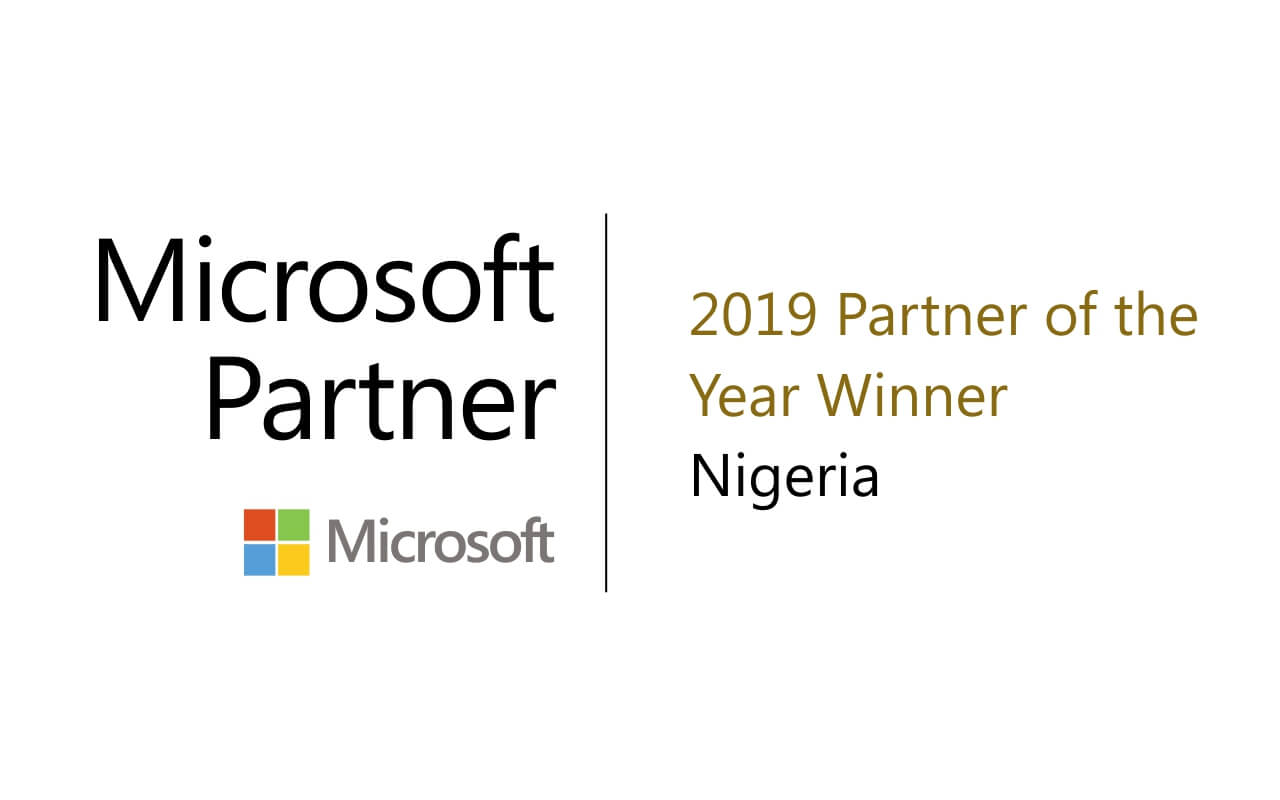 Wragby is 2019 Microsoft Country Partner of the Year Winner for Nigeria