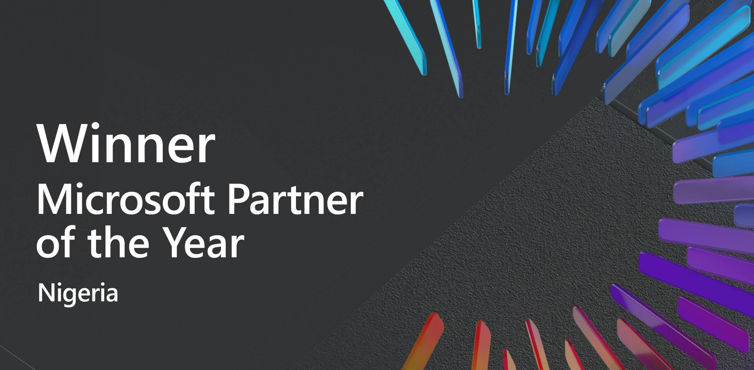 Wragby wins Microsoft Partner of the Year 2020 for Nigeria